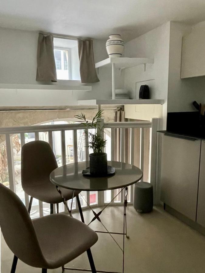 L'Escale Apartment La Rochelle  Luaran gambar
