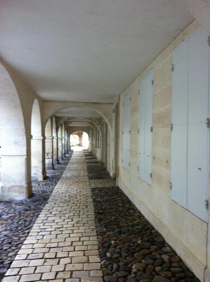 L'Escale Apartment La Rochelle  Luaran gambar