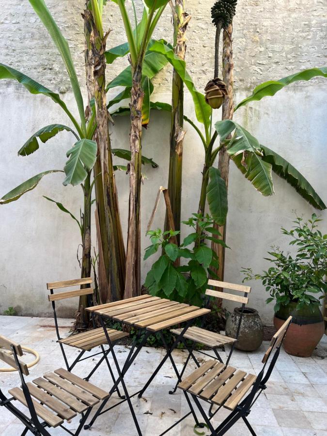 L'Escale Apartment La Rochelle  Luaran gambar