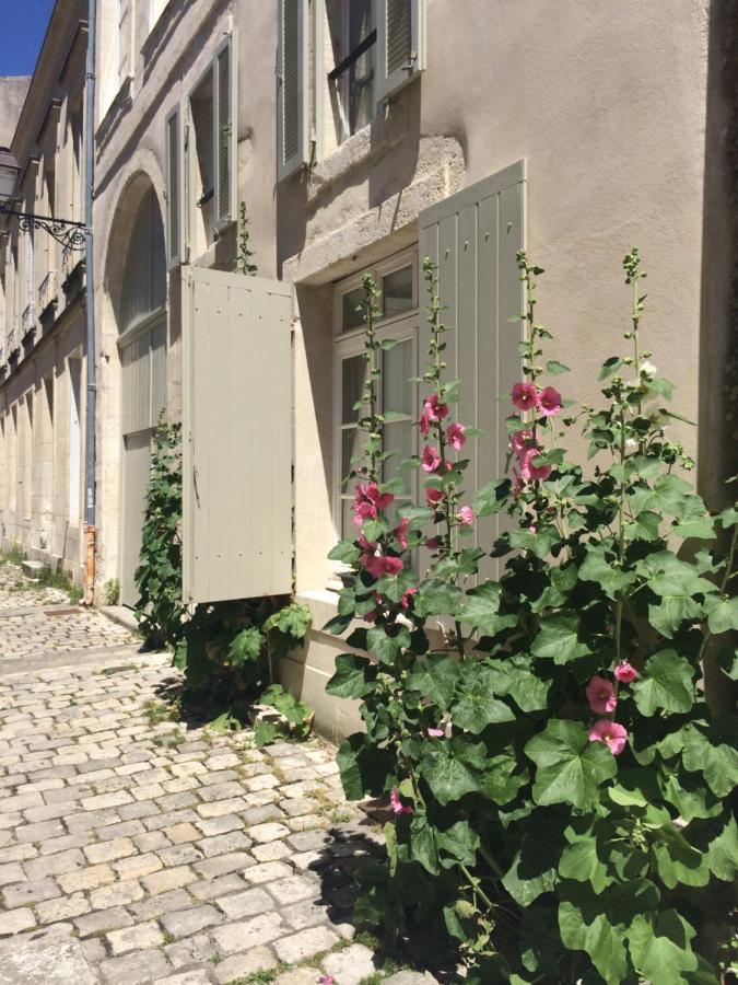 L'Escale Apartment La Rochelle  Luaran gambar