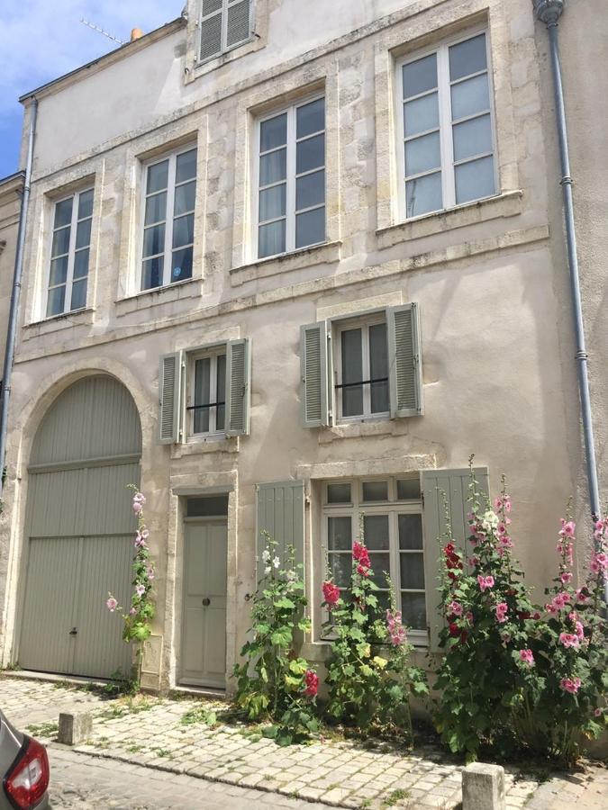L'Escale Apartment La Rochelle  Luaran gambar