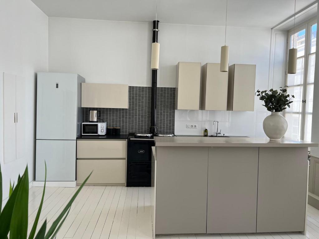 L'Escale Apartment La Rochelle  Luaran gambar