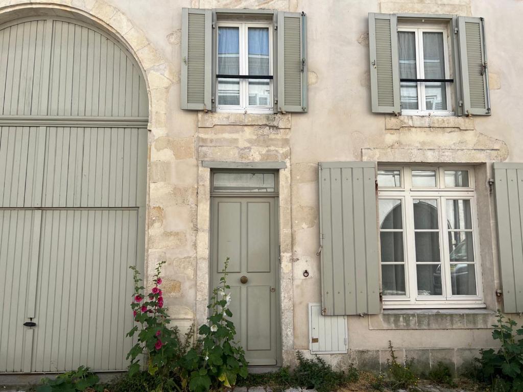 L'Escale Apartment La Rochelle  Luaran gambar