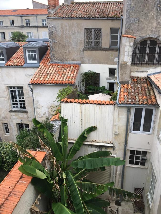 L'Escale Apartment La Rochelle  Luaran gambar
