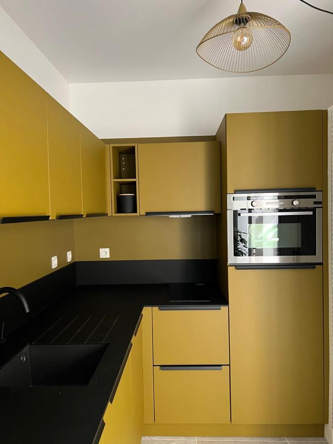 L'Escale Apartment La Rochelle  Luaran gambar
