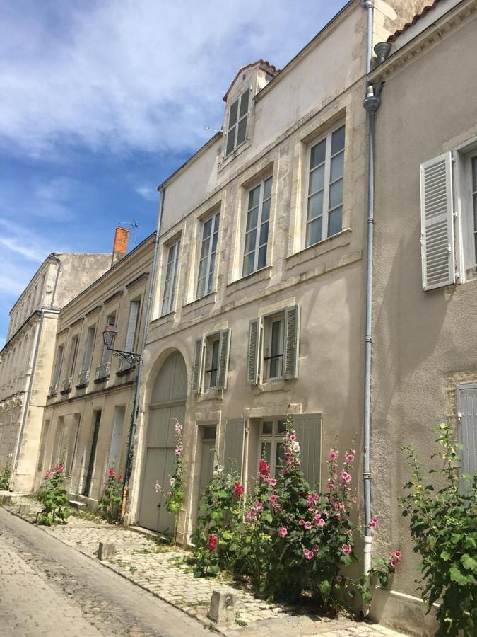L'Escale Apartment La Rochelle  Luaran gambar
