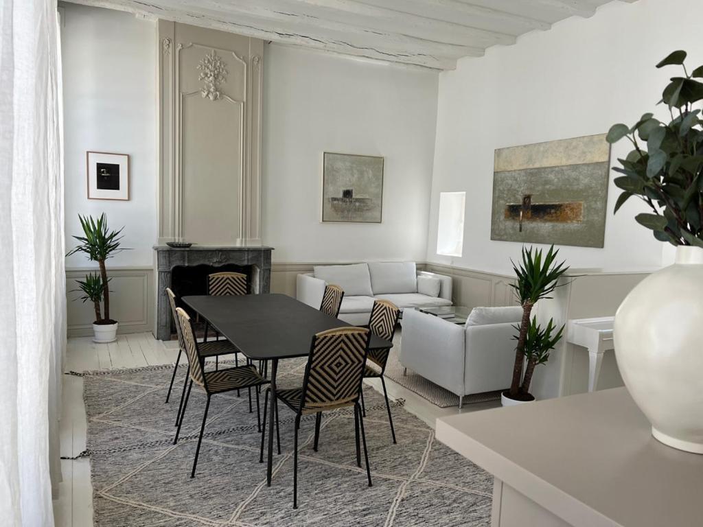 L'Escale Apartment La Rochelle  Luaran gambar