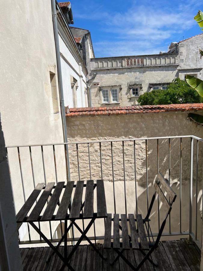 L'Escale Apartment La Rochelle  Luaran gambar
