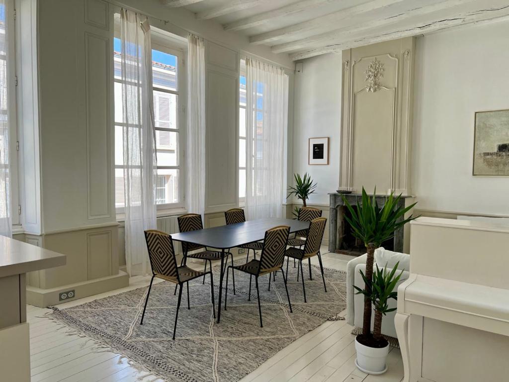 L'Escale Apartment La Rochelle  Luaran gambar