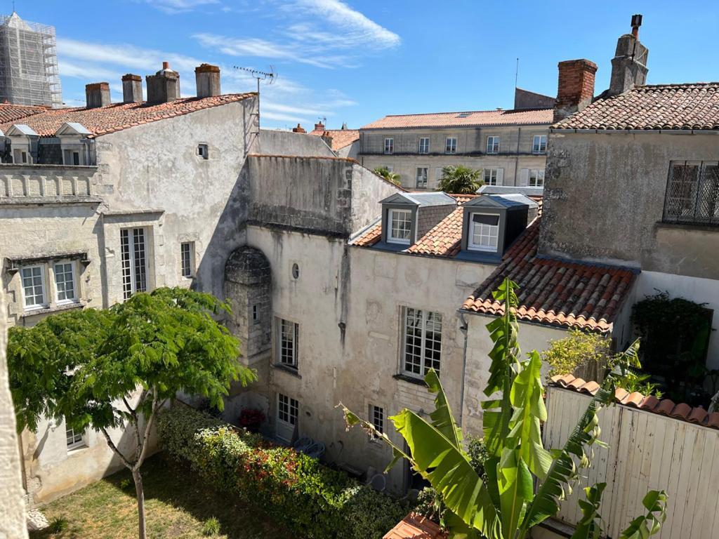 L'Escale Apartment La Rochelle  Luaran gambar