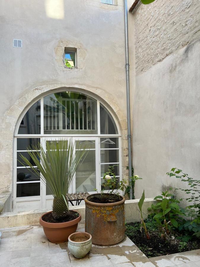 L'Escale Apartment La Rochelle  Luaran gambar