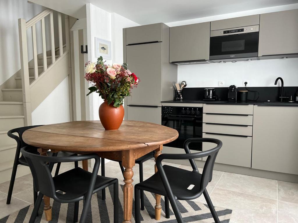 L'Escale Apartment La Rochelle  Luaran gambar
