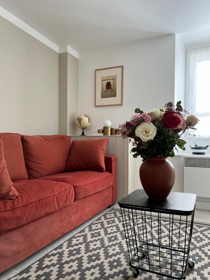 L'Escale Apartment La Rochelle  Luaran gambar