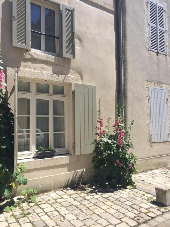 L'Escale Apartment La Rochelle  Luaran gambar