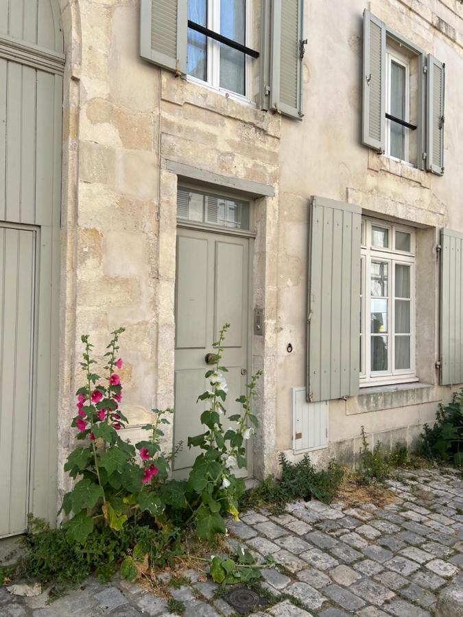 L'Escale Apartment La Rochelle  Luaran gambar