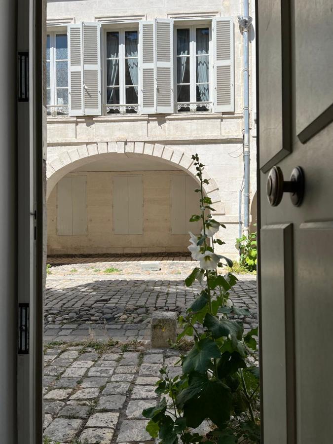 L'Escale Apartment La Rochelle  Luaran gambar