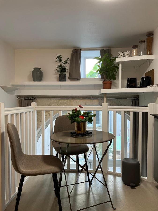 L'Escale Apartment La Rochelle  Luaran gambar