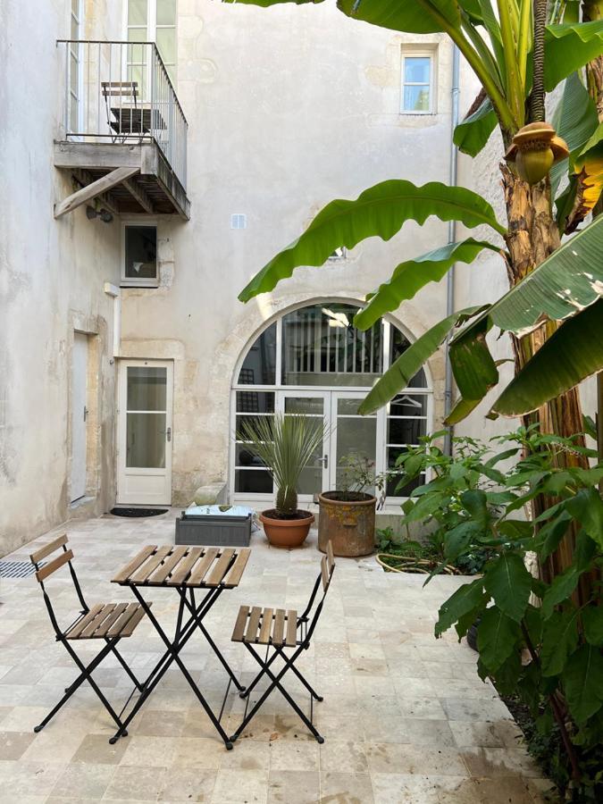 L'Escale Apartment La Rochelle  Luaran gambar
