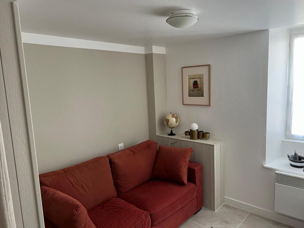 L'Escale Apartment La Rochelle  Luaran gambar
