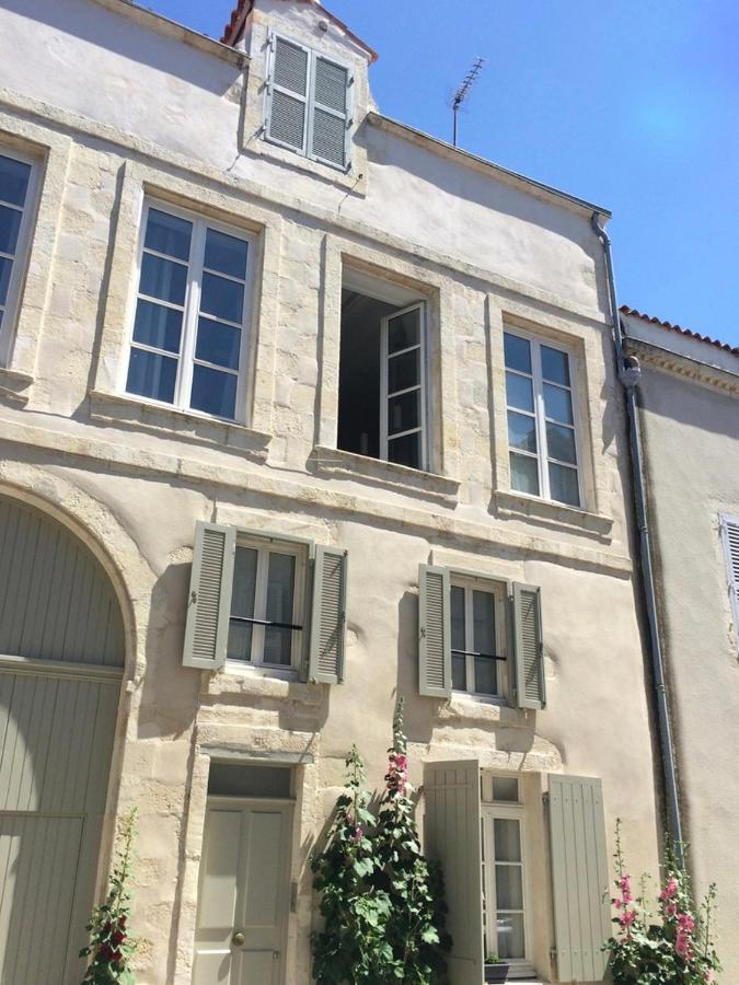 L'Escale Apartment La Rochelle  Luaran gambar