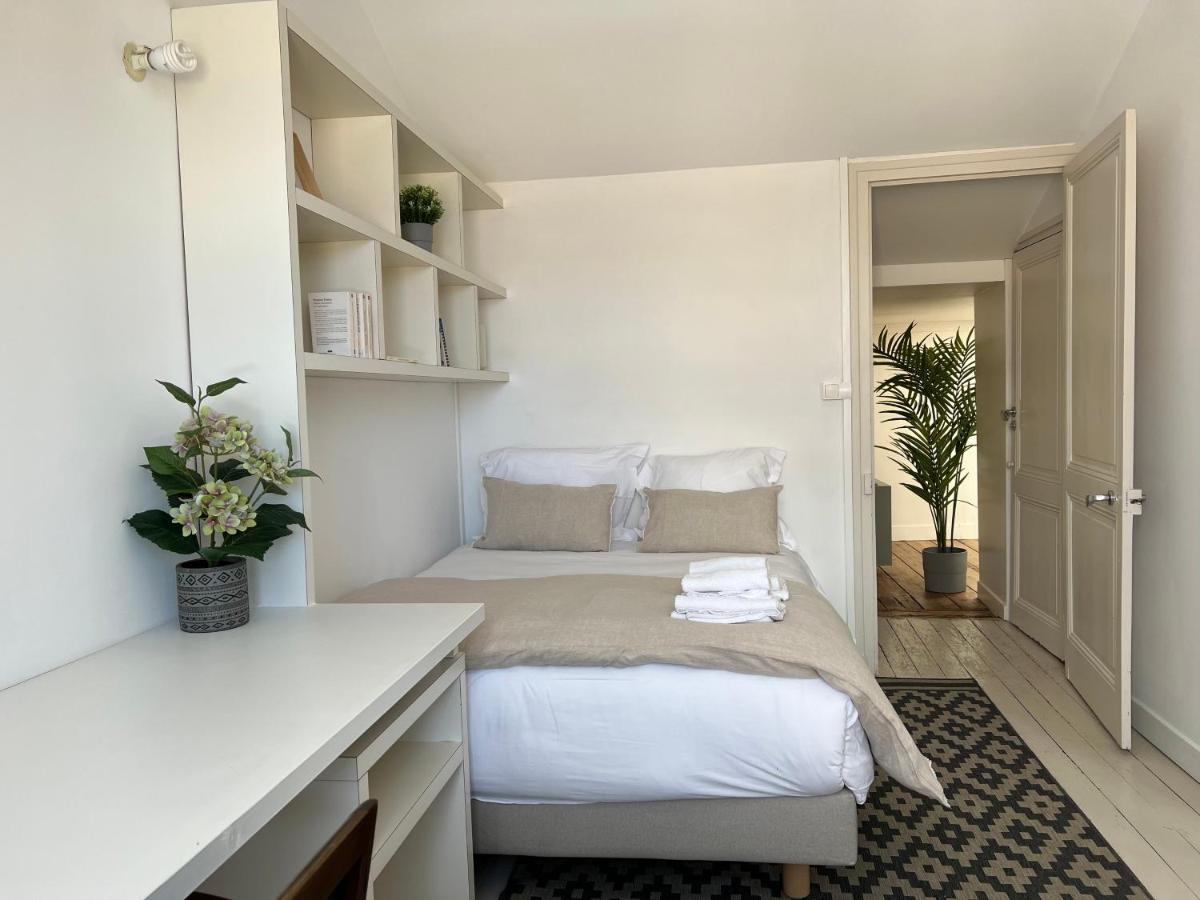 L'Escale Apartment La Rochelle  Luaran gambar