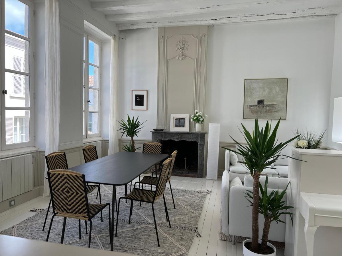 L'Escale Apartment La Rochelle  Luaran gambar
