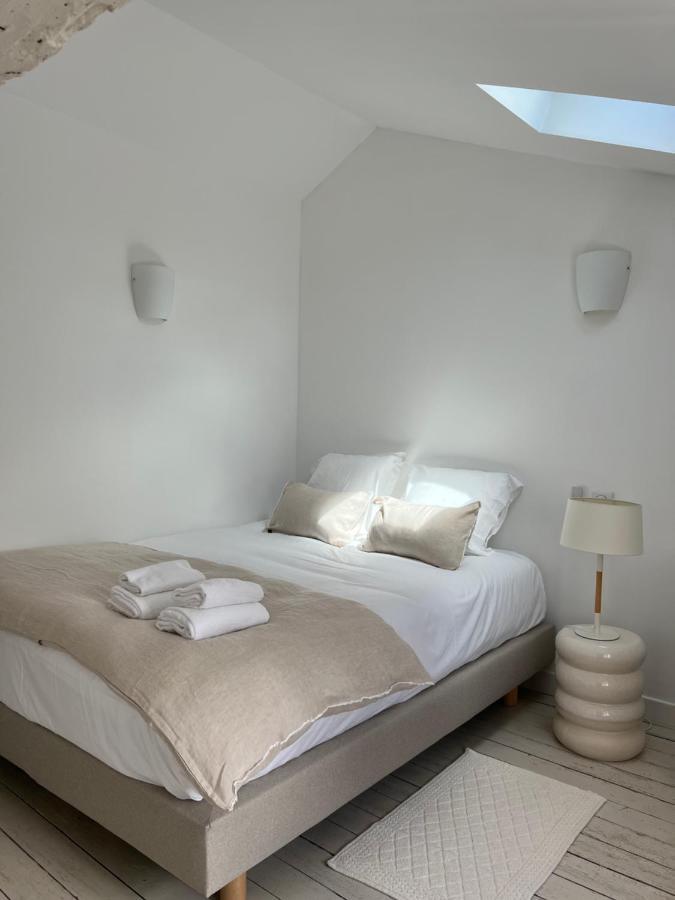 L'Escale Apartment La Rochelle  Luaran gambar